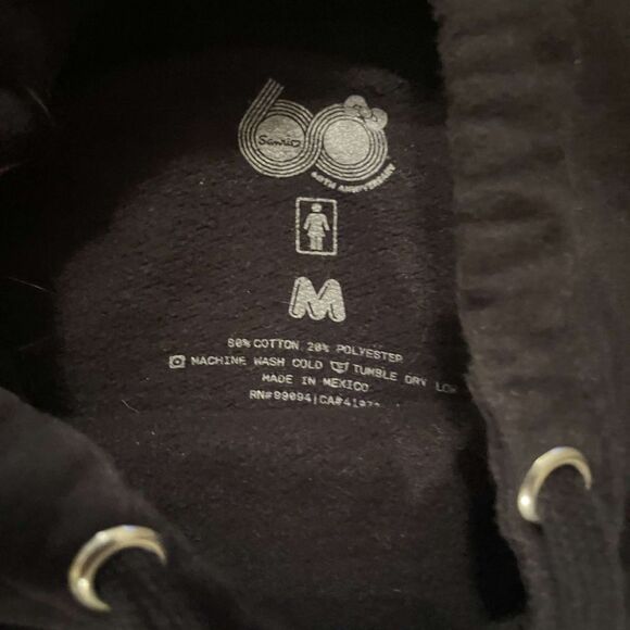 Sanrio Woman's Hello Kitty Hoodie - Picture 4 of 4